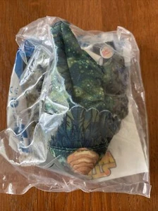 Figura BOGA Star Wars La Venganza de los Sith 3,75" pulgadas Burger King Kids Meal 2005 - Imagen 1 de 2