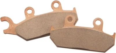 Almohadilla R sinterizada de larga duración EBC para Yamaha XT600 1990-1995 delantera Foto 1 de 3