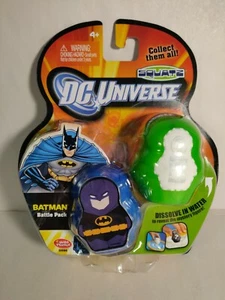 DC Universe Squatz BATMAN Battle Pack (CosBman963) - Picture 1 of 7