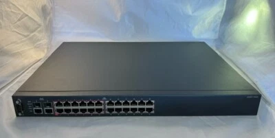 Avaya ERS3526T-PWR+ 10/100 PoE+ 24-Port Managed Switch AL3500A11-E6 - NEW - Image 1 of 4