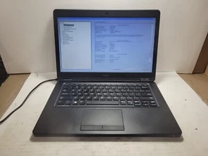 DELL LATITUDE E5450 w/i5-5200U, 2GB RAM Laptop for Parts/Repair #0143 - Picture 1 of 11