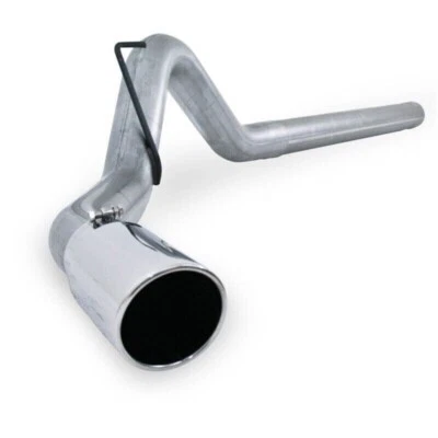 MBRP S6130AL 4" Filter Back Exhaust for 07-12 Dodge Ram 2500/3500 Cummins 6.7L - Image 1 of 4