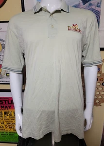 El Diablo Golf & Country Club Polo Shirt Large Citrus Springs FL Nice - Picture 1 of 3