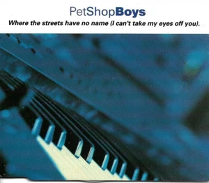PET SHOP BOYS : STREETS (7" FULL) + EXPECT SERIOUSLY (12" MIX) 🟊⭐️ FRENCH CD !! - Picture 1 of 2
