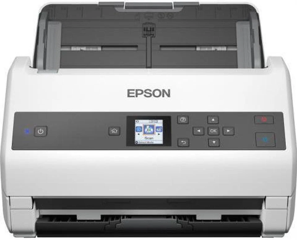 Epson WorkForce DS-970 Sheetfed Scanner 600 dpi Optical B11B251201 - Image 1 of 1