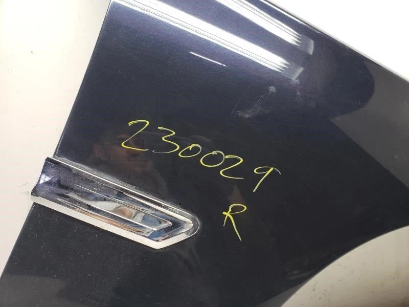 09 10 11 12 13 14 15 BMW 750LI RIGHT FENDER - Image 1 of 1