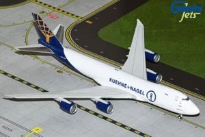 Atlas Air Boeing 747-8F N862GT Gemini Jets G2GTI1239 Scale 1:200 IN STOCK - Picture 1 of 1