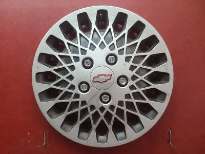 Cubierta de rueda tapacubos de lujo GM 10119504 1990-1991 Chevy Lumina APV 14" Foto 1 de 4