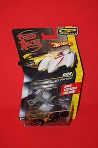 Hot Wheels - Speed Racer ~ GRX mit Speerhaken ~ NEU versiegelt - Bild 1 von 5