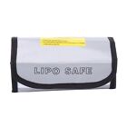1Pc RC Lipo Safe Battery Guard Charging Protection Bag Explosion Proof Sack GIP