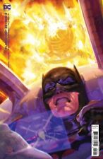 Flashpoint Beyond #2 (DC, 2022, Cover B Xermanico Card Stock Variant)
