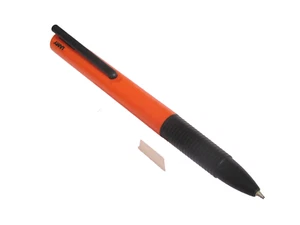 STYLO BILLE DE LA MARQUE LAMY COULEUR ORANGE Q20 - Imagen 1 de 5