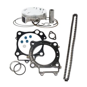 Honda CRF450R 2017 Vertex 95.97mm Top End B Size Piston Gasket Rebuild Kit - Picture 1 of 7