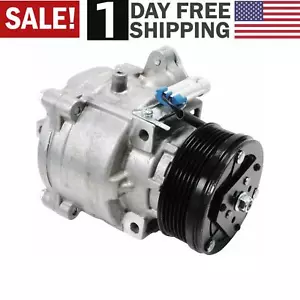 Compresor de aire acondicionado CO 22301C con embrague para Chevrolet Trax Sonic 1,4 L 2013-2021 - Imagen 1 de 16