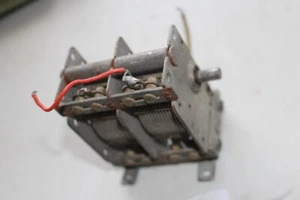 Variable Capacitor dual gang - Picture 1 of 4
