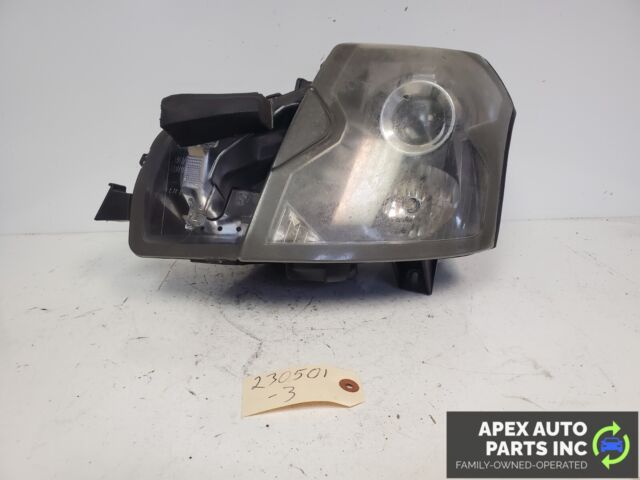 Valeo Front Headlight Assemblies for Cadillac CTS for sale | eBay
