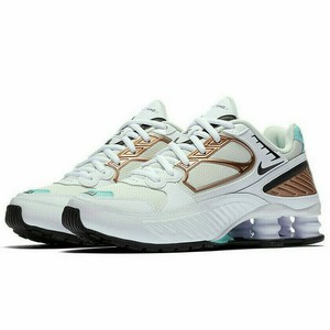 basket nike shox femme