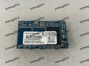 Apacer 8GB 44Pin IDE Flash Memory NOTEBOOK DOC DOM FLASH PATA MODULE - Picture 1 of 2
