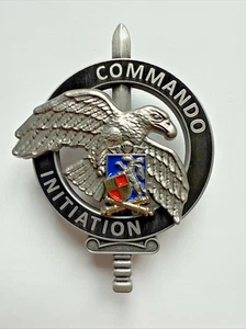 Brevet commando Para FORCES SPECIALES Artillerie Initiation 35 R.A.P. - Imagen 1 de 2
