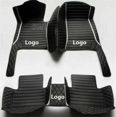 For INFINITI QX30 QX50 QX56 QX60 QX70 QX80 Carpet Rugs Liner Car Floor Mats Auto - Изображение 1 из 4