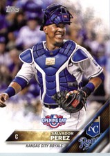 2016 Topps Opening Day - #1 - 200 - Finish your set here *GOTBASEBALLCARDS