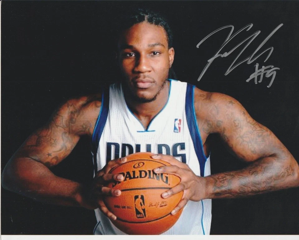 Jae Crowder autografiado 8x10 Dallas Mavericks G281 Foto 1 de 1