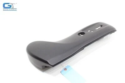 2016-2020 TOYOTA MIRAI FRONT RIGHT SIDE SEAT OUTER SWITCH COVER TRIM PANEL OEM - Изображение 1 из 4