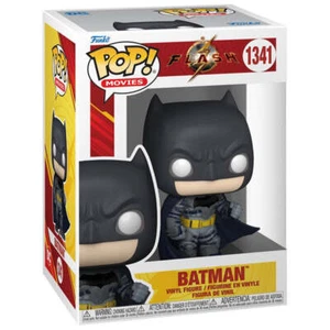 Funko The Flash 2023 Batman con licenza ufficiale Pop! Figura in vinile - Imagen 1 de 1