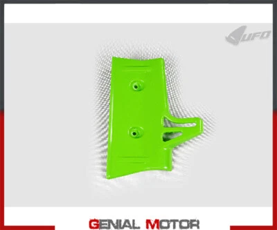 Kuehlerabdeckungen Ufo Plast Für Kawasaki Kx 60 1984 > 2004 Grun KX - Изображение 1 из 2