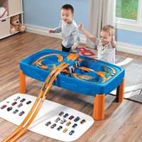 spark dough activity table