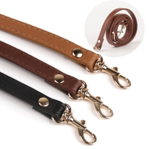 leather crossbody bag with extra long strap