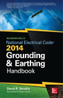 David Stockin McGraw-Hill&#39;s NEC 2014 Grounding and Earthing Handbook (Hardback)