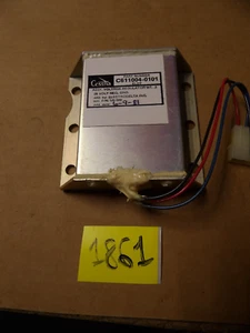 Cessna C611004-0101 ASSY Voltage Regualtor VR-500 Electrodelta 28 Volt - Picture 1 of 8