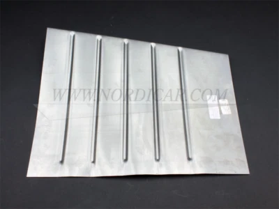 Volvo VP210LV chapa inferior delantera izquierda dueto - Imagen 1 de 2