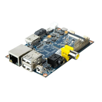 Banana Pi M1 A20 Dual Core 1Ghz 1GB RAM Open-Source Board - Image 1 of 4