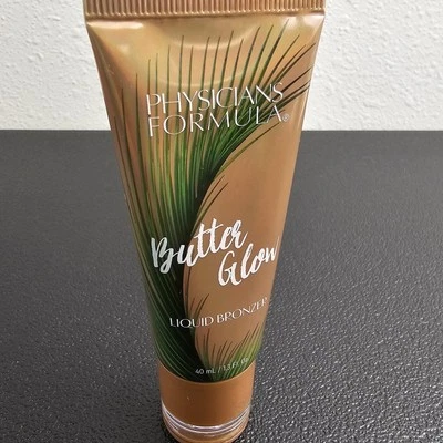 (S7)Physicians Formula Butter Glow Liquid Bronzer Sealed 1.3 fl oz BRONZE - Image 1 of 2