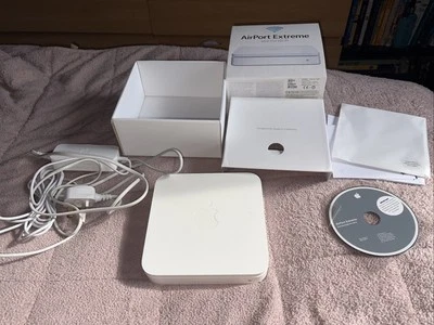 Apple Airport Extreme A1354 Wireless Router - Image 1 of 4