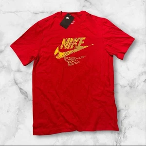 Nike Air Crew Neck Men's Activewear Tee Size Small - Picture 1 of 4