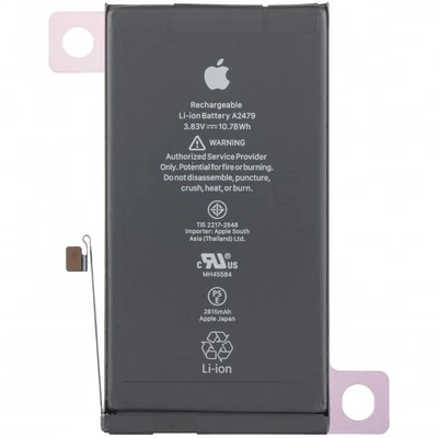 BATTERIA  APPLE PER IPHONE 12 12 PRO RICAMBIO ORIGINALE SERVICE PACK 661-17920 - Imagen 1 de 4