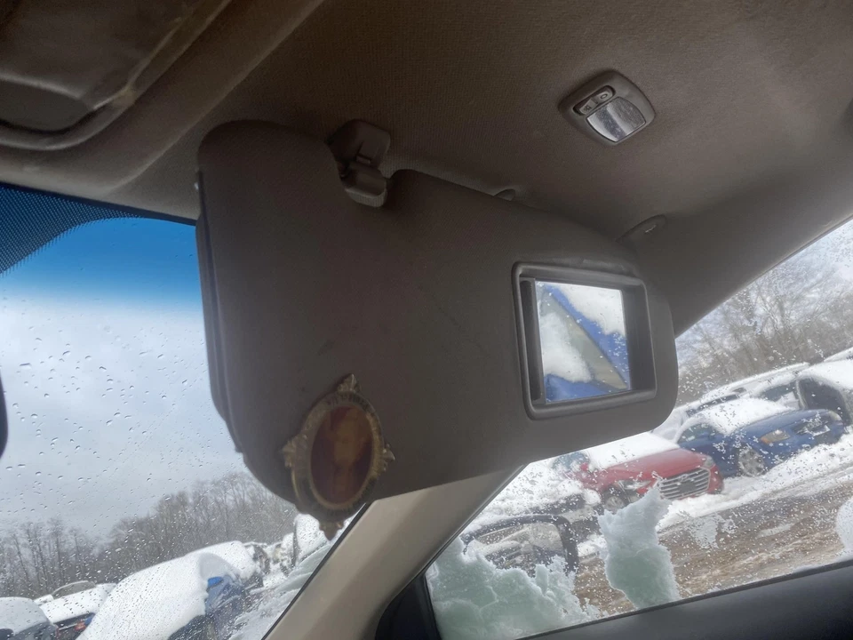 14 15 16 HYUNDAI ELANTRA Sun Visor Right - Imagem 1 de 1