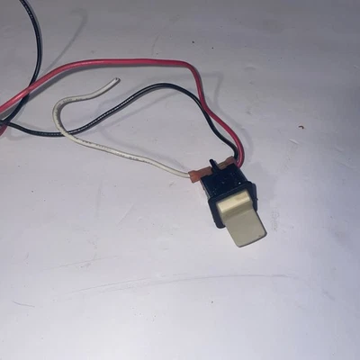 Vitamix Drink Machine VM0100A Blende  OEM Working Lighted Start Stop Switch - Image 1 of 4