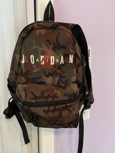 Nike Air Jordan Camo Jumpman Classic Rucksack Größe L - Bild 1 von 13