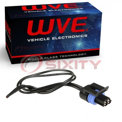 Conector de sensor de nivel de líquido de frenos Wells para Hummer H2 2003-2007 ge eléctrico Foto 1 de 4