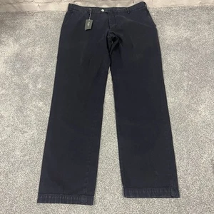 Barba Napoli Herren Limited Edition grau Chino Hose Gr. 38/56 neu $ 325 - Bild 1 von 12