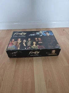 Juego de Mesa Gale Force Nine 'Firefly: The Game' Joss Whedon Edición 2013 - Imagen 1 de 2