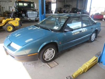 Power Brake Booster Fits 91-99 SATURN S SERIES 286177 - Image 1 of 4