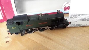 AIRFIX OO GREEN G.W.6110 PRAIRE TANK LOCO RUNNING ORDER - Picture 1 of 6