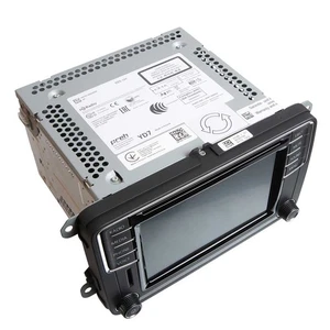 VW Composition Media Volkswagen MIB2 PQ Radio DAB Verglnr. 5K7035200GX NEU - Bild 1 von 8