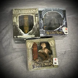 The Lord Of The Rings - Extended DVD Complete Collection - Gift Set - Sealed - Picture 1 of 22
