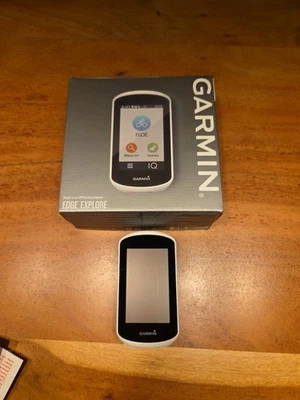 Garmin Edge Explore Fahrradcomputer - Bild 1 von 4